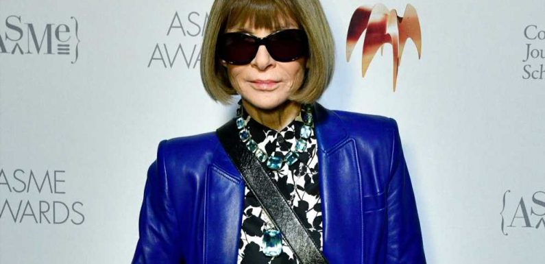 Is Anna Wintour married? | The Sun