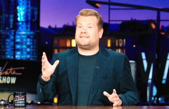 James Corden hosts his last-ever episode of The Late Late Show tonight