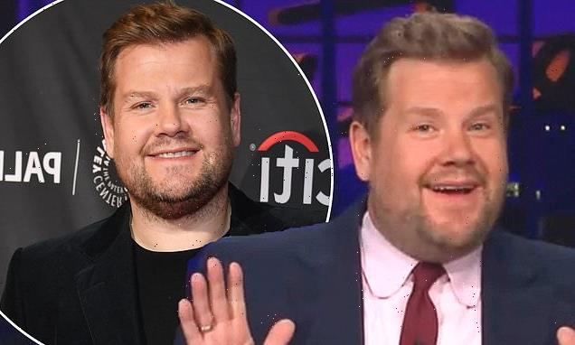 James Corden reveals the REAL reason he quit The Late Late Show