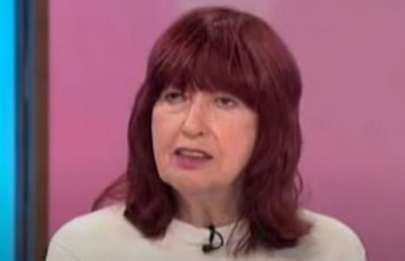 Janet Street-Porter stuns Loose Women co-stars with X-rated confession