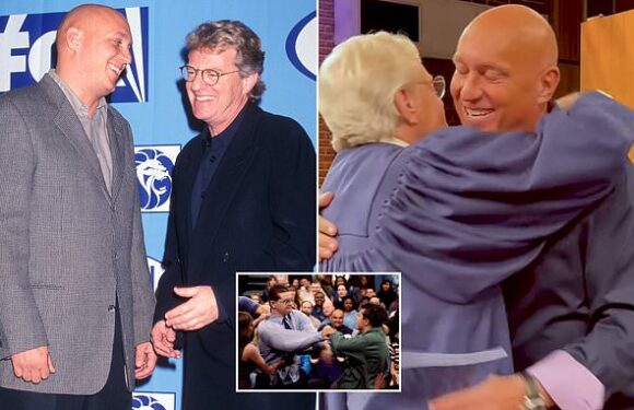 Jerry Springer's former bodyguard reveals details of last conversation