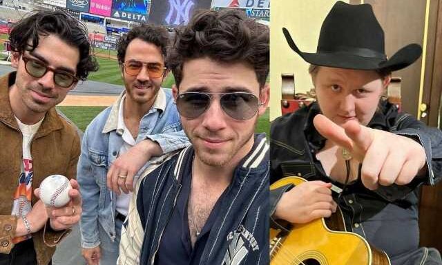 Jonas Brothers and Lewis Capaldi Confirmed for Summertime Ball 2023