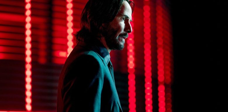 Keanu Reeves Gave His ‘John Wick 4’ Stuntmen Tee Shirts Listing How Many Times They Die in the Film