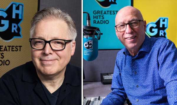 Ken Bruce’s predecessor speaks out as he takes over Greatest Hits show
