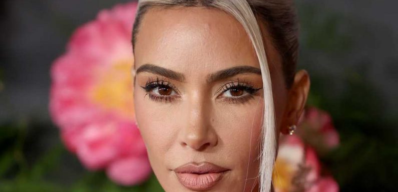 Kim Kardashian responds to her major change in looks over the years after fans accuse star of getting plastic surgery | The Sun