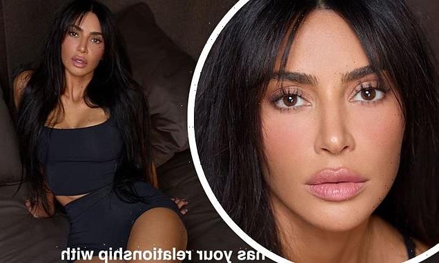 Kim Kardashian shares skin care secrets