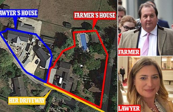Lawyer loses legal fight against farmer neighbour over his barn plans