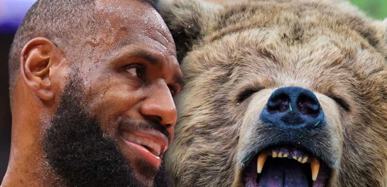 LeBron James Trolls Memphis Grizzlies After Decisive Series-Ending Win