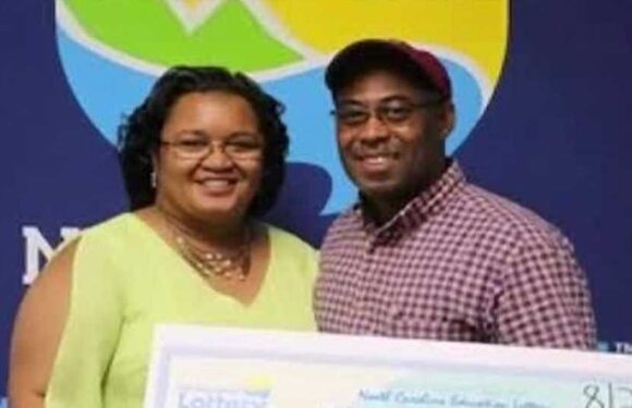 Lotto winner who scooped $10million won’t be able to enjoy dime of it for a very sinister reason | The Sun