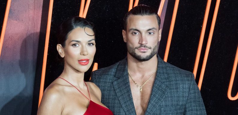 Love Island’s Ekin-Su ‘in furious row with Davide after finding messages from models’