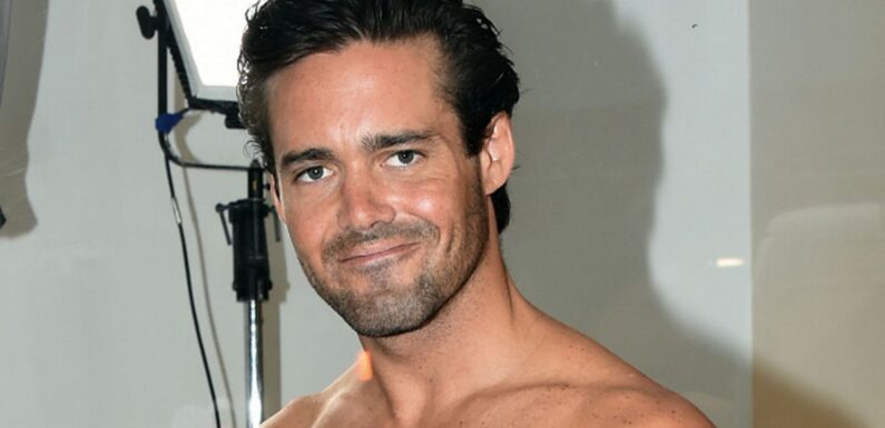 Made In Chelsea’s Spencer Matthews shows off defined abs in major transformation