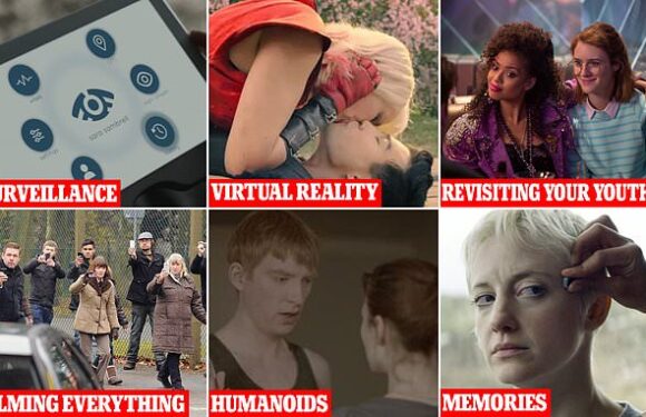 MailOnline reveals six times Black Mirror predicted the future