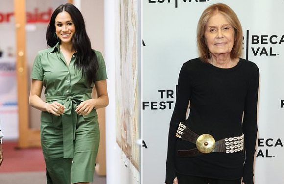 Meghan Markle is set to be given 2023 Women of Vision award