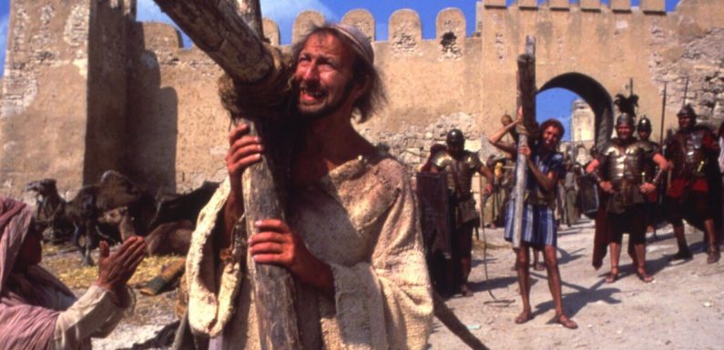 Monty Python’s Life of Brian review – Jokes are joyously silly