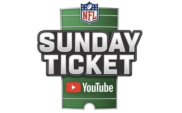 NFL Sunday Ticket Subscription Will Cost More on YouTube TV — Get Details