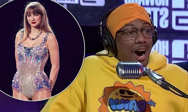 Nick Cannon is accused of 'misogyny' over Taylor Swift comments