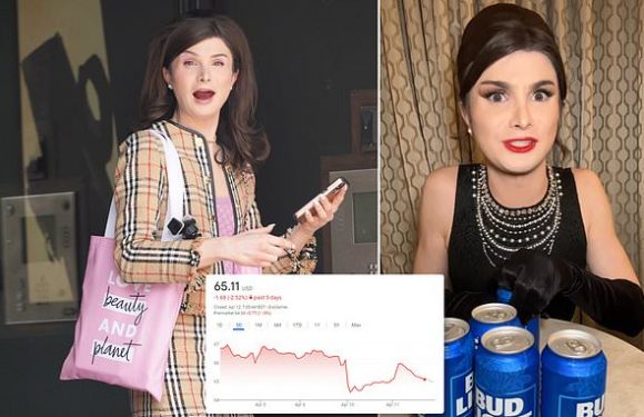 'No one senior' knew about Bud Light and Dylan Mulvaney partnership