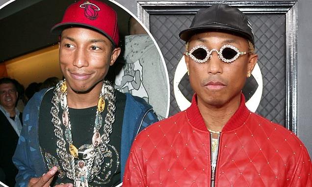 Pharrell Williams fans can't believe his age as he celebrates birthday