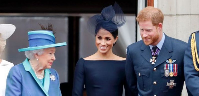 Prince Harry’s outbursts puzzled Queen who thought he and Meghan were ‘quite mad’