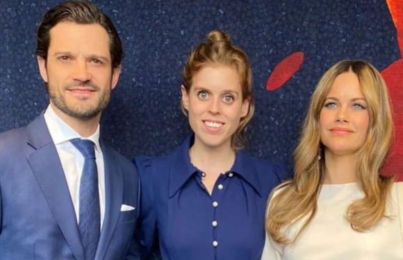 Princess Beatrice dons ‘old fashioned silhouette’ in New York