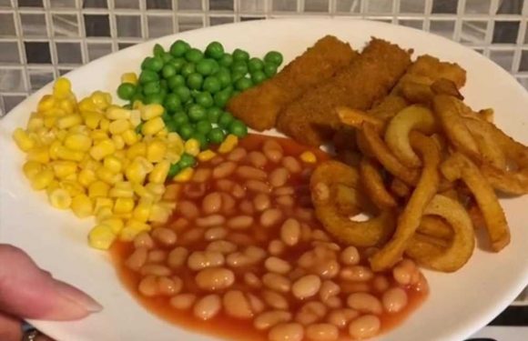 Proud mum shows off 'lazy' kids' dinner that costs just 84p per portion but trolls say it should be ‘illegal' | The Sun