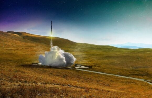 Rare recruitment to start ahead of UK’s first vertical rocket launch