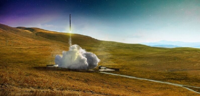 Rare recruitment to start ahead of UK’s first vertical rocket launch