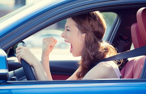 Road rage: Scientists reveal the key behaviours of aggressive drivers