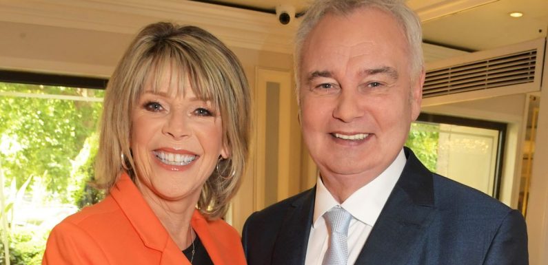 Ruth Langsford shares ‘tradition’ as she celebrates milestone family birthday