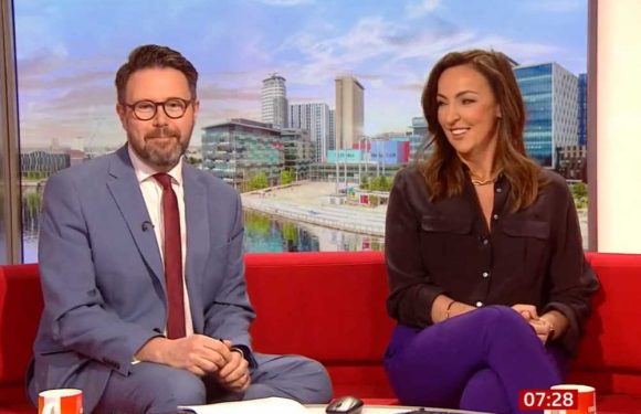 Sally Nugent stuns BBC Breakfast viewers revealing secret Hollywood past in Oscar-winning movie | The Sun