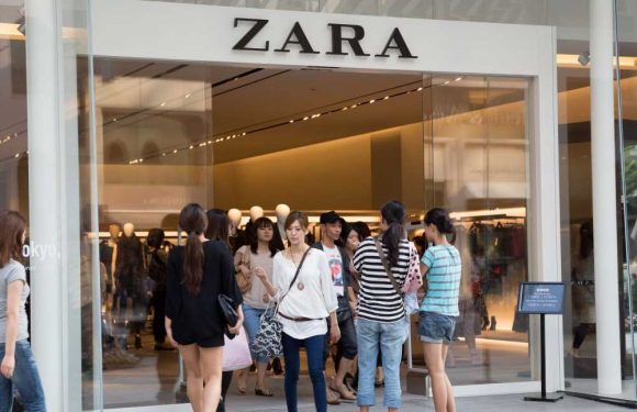 Shoppers rave about Zara perfume dupe which is over £100 cheaper than the posh Armani version | The Sun
