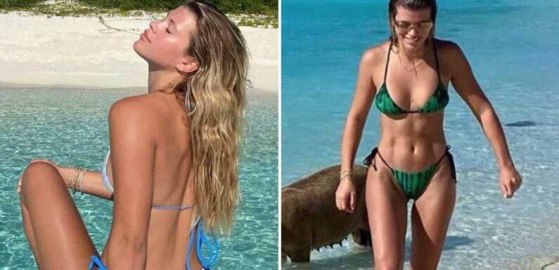 Sofia Richie's Sexy Bahamas Getaway Post-Scott Disick Breakup