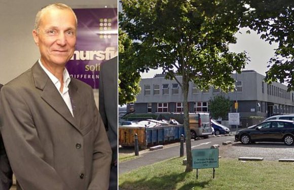 Solicitor convicted of indecent exposure after flashing schoolgirls