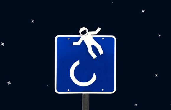 Space travel opens up to people with disabilities