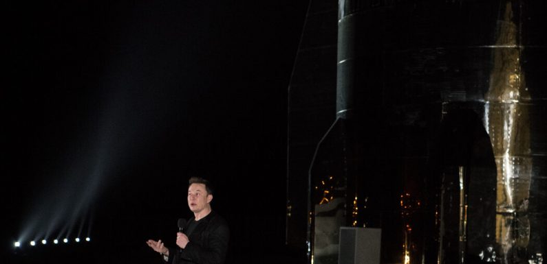 Starship Has Deep Financial and Symbolic Importance to Elon Musk