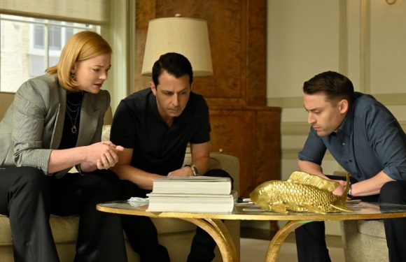 Succession fans insist Logan Roy ‘crossed out’ Kendall’s name