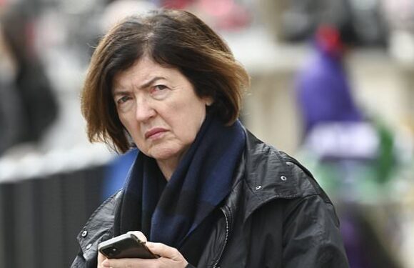 Sue Gray could face reprimand over her talks with Sir Keir Starmer