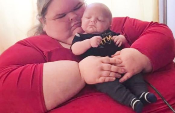 Tammy Slaton teases possible pregnancy plans after ‘thinking about it’