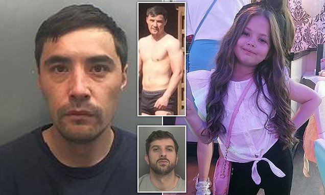 Target of gunman who killed nine-year-old Olivia to be freed from jail