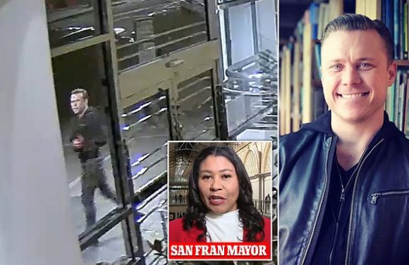 Tech exec arrested for murder of Cash App founder Bob Lee