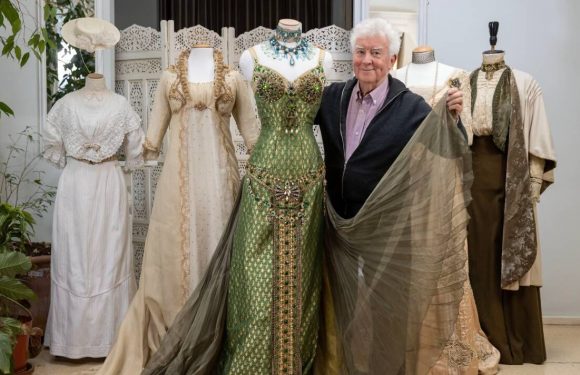 The wardrobe master  – Inside John Bright’s six-decade career