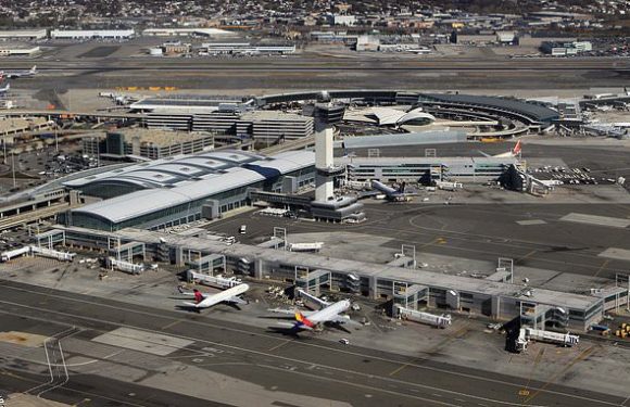 Two workers die after getting trapped under rubble at JFK airport