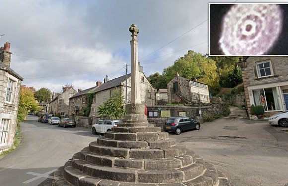 Unsuspecting village on the edge of the Peak District is a UFO HOTSPOT