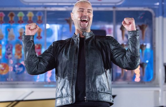 Wheeler Dealer’s Edd China ‘challenges’ Paddy McGuinness after tense TV defeat