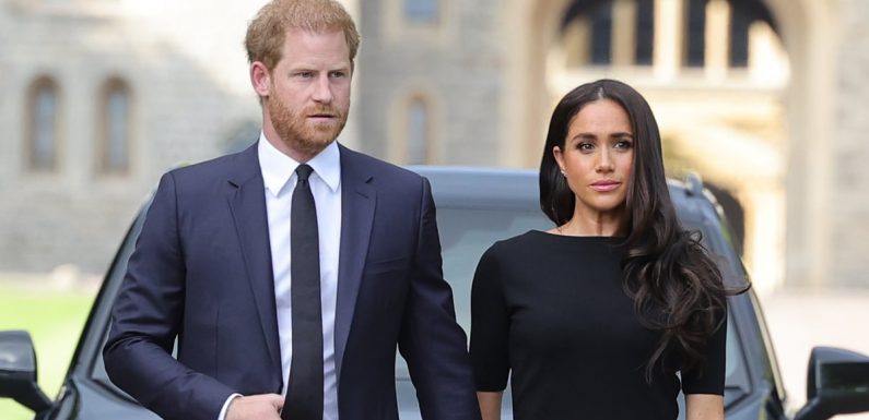 Why Prince Harry Is Attending King Charles III's Coronation Without Meghan Markle