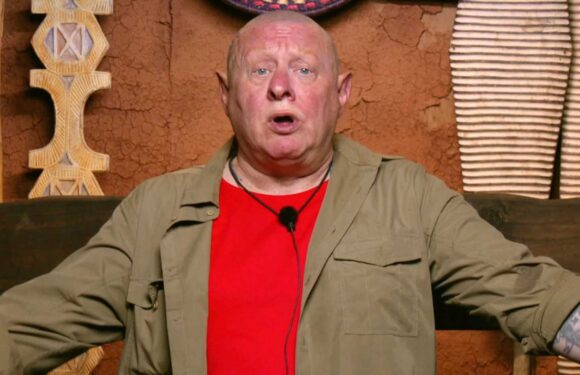Why doesn't I'm A Celebrity star Shaun Ryder have eyelashes? Illness explained | The Sun