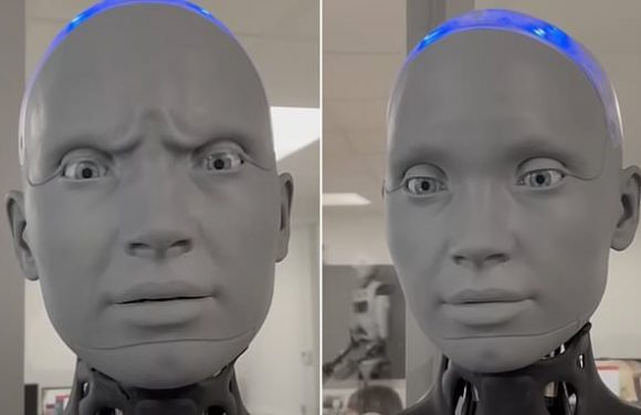 World's most advanced robot is sad it will never find LOVE