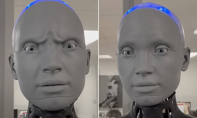 World's most advanced robot is sad it will never find LOVE