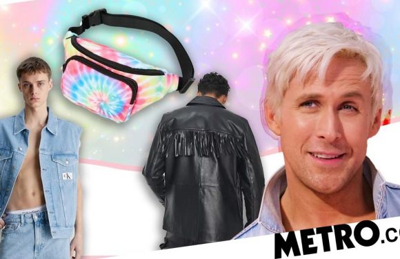You've heard of Barbiecore, now get ready for Kencore