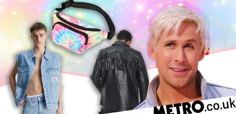 You've heard of Barbiecore, now get ready for Kencore